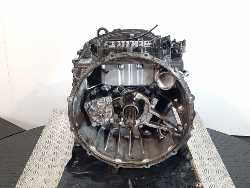 ZF Astronic Mid 12AS1210TO Gearbox - Pārnesumkārba: foto 2 ZF Astronic Mid 12AS1210TO Gearbox - Pārnesumkārba: foto 2