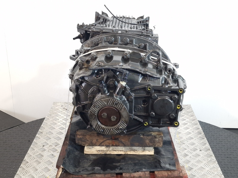 ZF Astronic Mid 12AS1210TO Gearbox - Pārnesumkārba: foto 5 ZF Astronic Mid 12AS1210TO Gearbox - Pārnesumkārba: foto 5