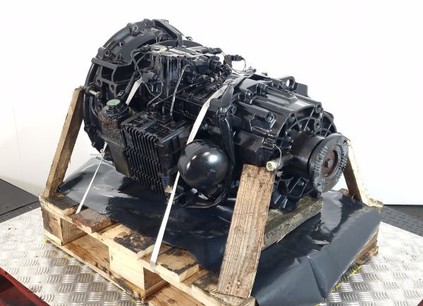 ZF Ecolite 6AS800TO Iveco Spec Gearbox - Pārnesumkārba: foto 5 ZF Ecolite 6AS800TO Iveco Spec Gearbox - Pārnesumkārba: foto 5