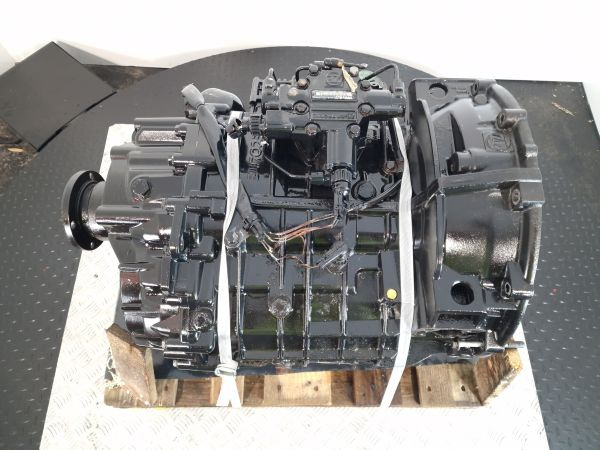 Pārnesumkārba ZF Ecolite 6AS800TO Iveco Spec Gearbox: foto 10