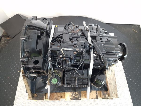 Pārnesumkārba ZF Ecolite 6AS800TO Iveco Spec Gearbox: foto 11