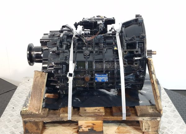 Pārnesumkārba ZF Ecolite 6AS800TO Iveco Spec Gearbox: foto 8