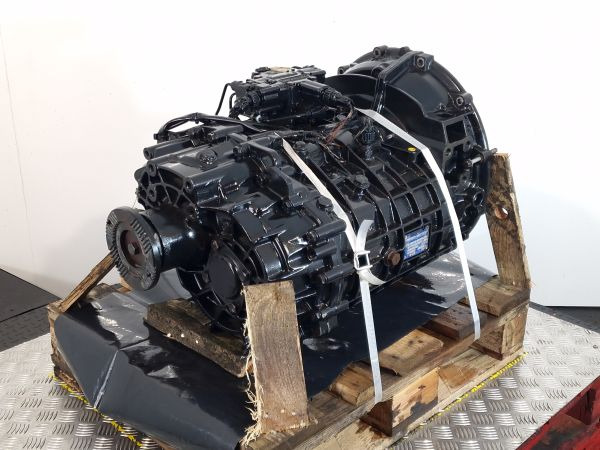 Pārnesumkārba ZF Ecolite 6AS800TO Iveco Spec Gearbox: foto 7