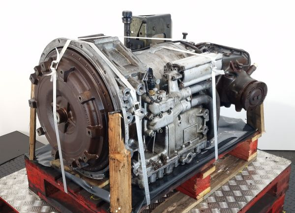 ZF Ecomat 2 5HP502C Gearbox - Pārnesumkārba: foto 4 ZF Ecomat 2 5HP502C Gearbox - Pārnesumkārba: foto 4