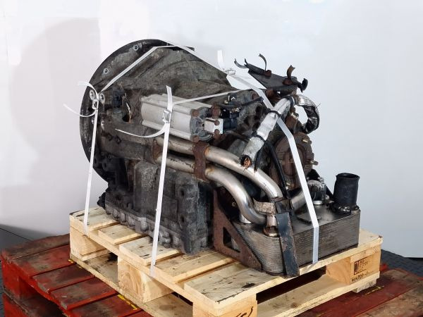 ZF Ecomat 2 6HP502C Gearbox - Pārnesumkārba: foto 4 ZF Ecomat 2 6HP502C Gearbox - Pārnesumkārba: foto 4