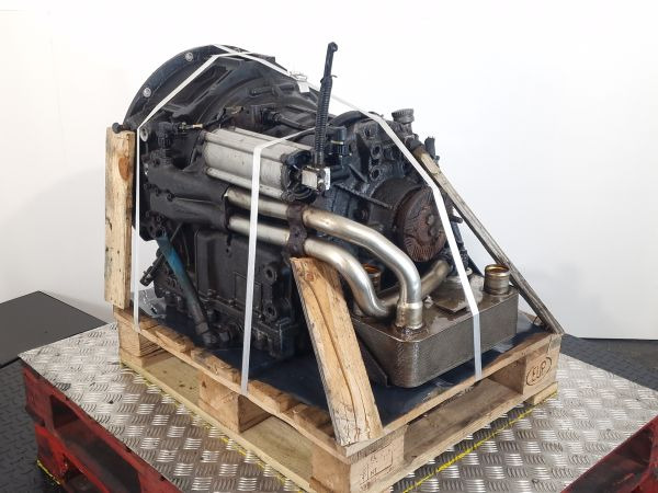 ZF Ecomat 2 6HP602C Gearbox - Pārnesumkārba: foto 4 ZF Ecomat 2 6HP602C Gearbox - Pārnesumkārba: foto 4