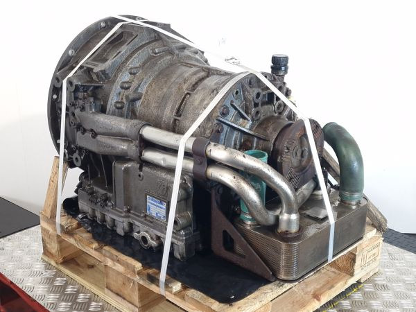 ZF Ecomat 4 6HP554C Gearbox - Pārnesumkārba: foto 4 ZF Ecomat 4 6HP554C Gearbox - Pārnesumkārba: foto 4