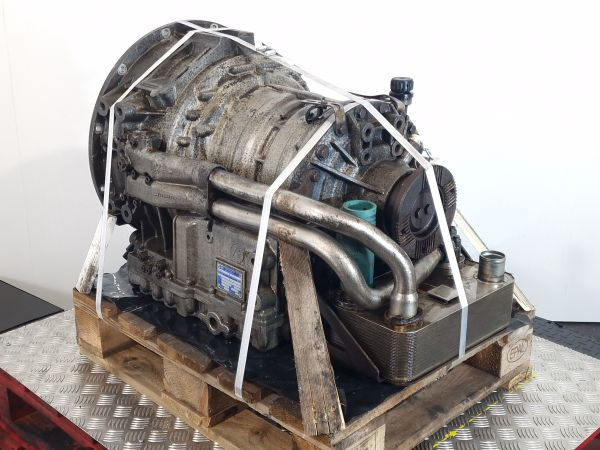 ZF Ecomat 4 6HP554C Gearbox - Pārnesumkārba: foto 5 ZF Ecomat 4 6HP554C Gearbox - Pārnesumkārba: foto 5