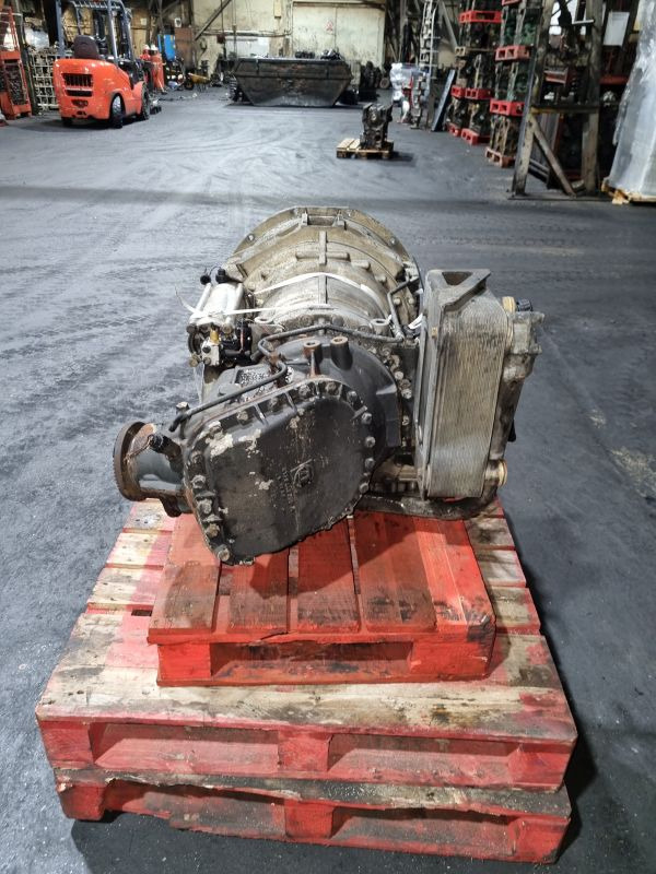 ZF Ecomat 5HP502C Gearbox - Pārnesumkārba: foto 5 ZF Ecomat 5HP502C Gearbox - Pārnesumkārba: foto 5