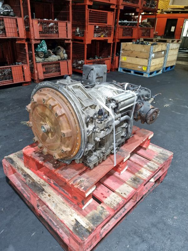 ZF Ecomat 5HP502C Gearbox - Pārnesumkārba: foto 1 ZF Ecomat 5HP502C Gearbox - Pārnesumkārba: foto 1