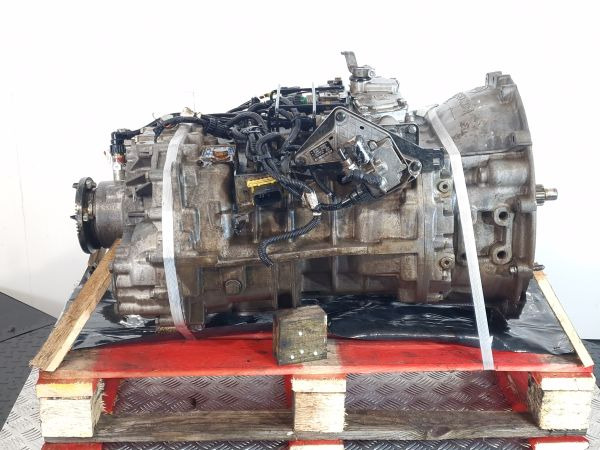 Pārnesumkārba ZF Ecomid 9S1110 TO Gearbox: foto 7