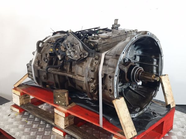 Pārnesumkārba ZF Ecomid 9S1110 TO Gearbox: foto 8