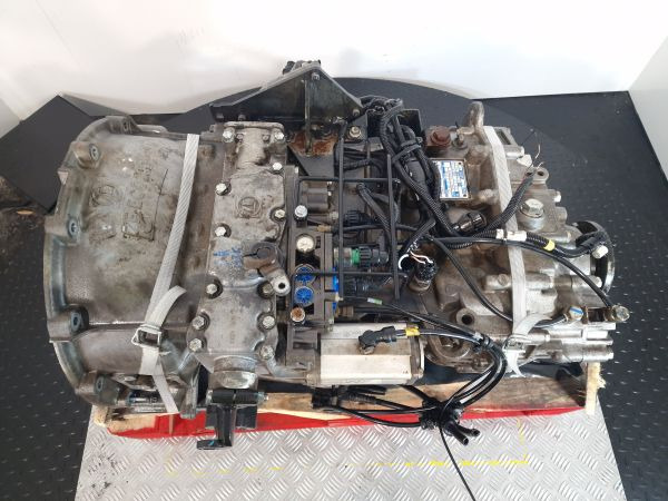 Pārnesumkārba ZF Ecomid 9S1110 TO Gearbox: foto 10