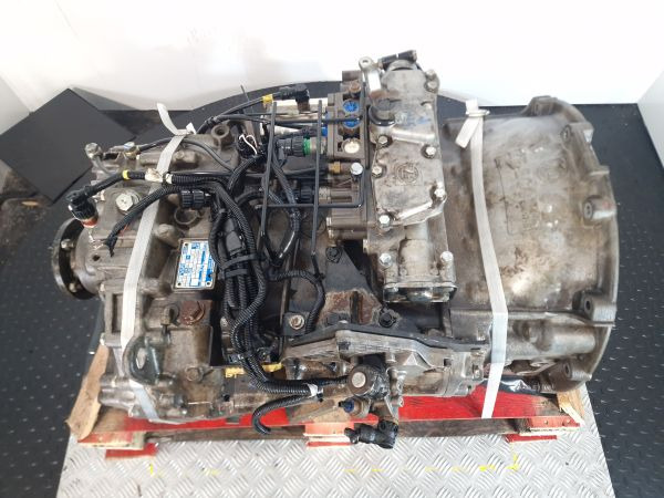 Pārnesumkārba ZF Ecomid 9S1110 TO Gearbox: foto 9