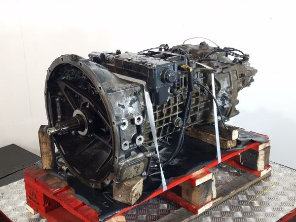 ZF Ecomid 9S1310 TO Gearbox - Pārnesumkārba: foto 1 ZF Ecomid 9S1310 TO Gearbox - Pārnesumkārba: foto 1