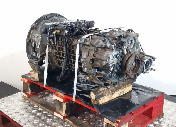 ZF Ecomid 9S1310 TO Gearbox - Pārnesumkārba: foto 5 ZF Ecomid 9S1310 TO Gearbox - Pārnesumkārba: foto 5