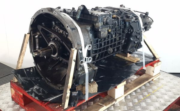 ZF Ecomid 9S1310 TO Gearbox - Pārnesumkārba: foto 1 ZF Ecomid 9S1310 TO Gearbox - Pārnesumkārba: foto 1