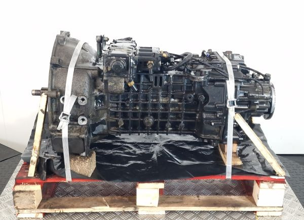 ZF Ecomid 9S1310 TO Gearbox - Pārnesumkārba: foto 3 ZF Ecomid 9S1310 TO Gearbox - Pārnesumkārba: foto 3