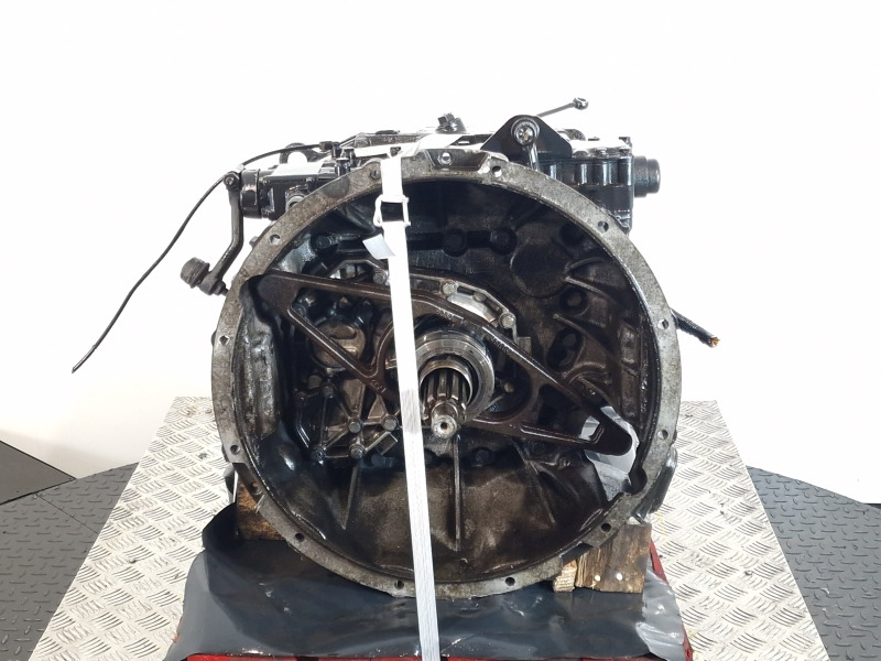 ZF Ecomid 9S1310 TO Gearbox - Pārnesumkārba: foto 3 ZF Ecomid 9S1310 TO Gearbox - Pārnesumkārba: foto 3