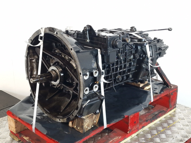 ZF Ecomid 9S1310 TO Gearbox - Pārnesumkārba: foto 1 ZF Ecomid 9S1310 TO Gearbox - Pārnesumkārba: foto 1