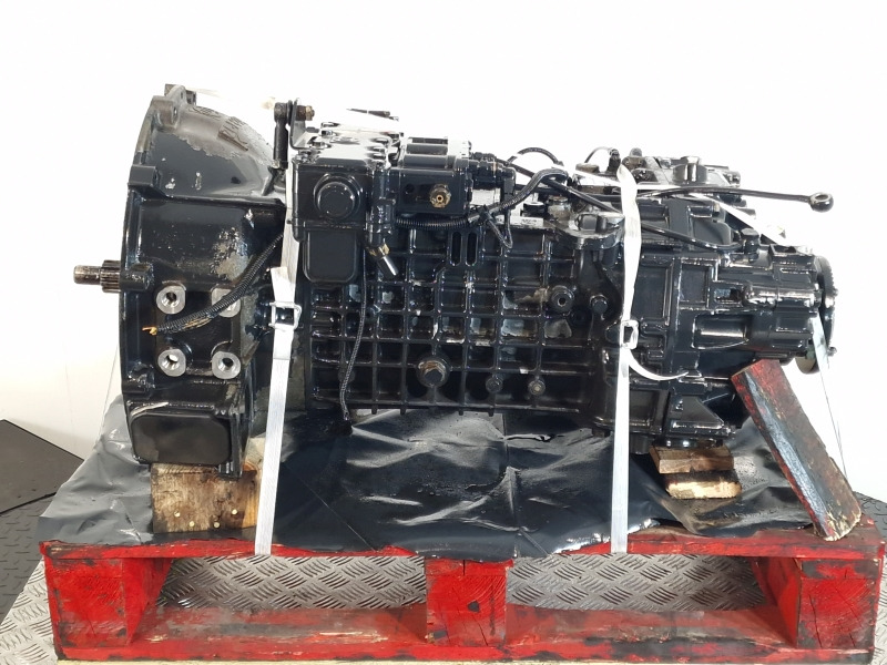 ZF Ecomid 9S1310 TO Gearbox - Pārnesumkārba: foto 4 ZF Ecomid 9S1310 TO Gearbox - Pārnesumkārba: foto 4
