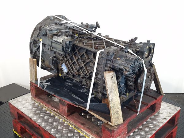 ZF Ecosplit 16S 2220 TO Gearbox - Pārnesumkārba: foto 5 ZF Ecosplit 16S 2220 TO Gearbox - Pārnesumkārba: foto 5