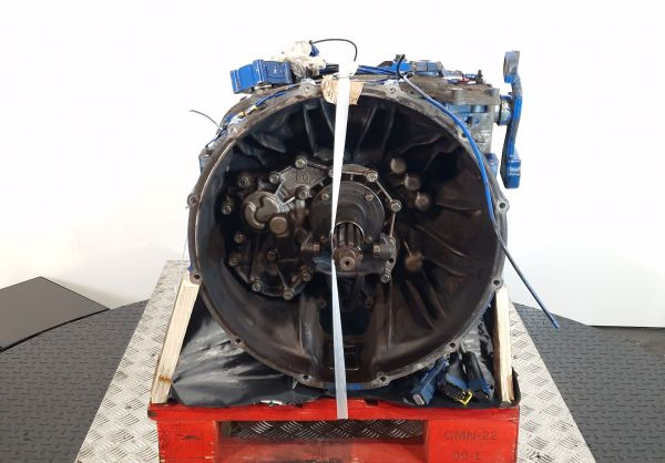 ZF Ecosplit 4 12S2333TD Gearbox - Pārnesumkārba: foto 2 ZF Ecosplit 4 12S2333TD Gearbox - Pārnesumkārba: foto 2