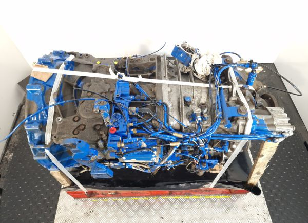 Pārnesumkārba ZF Ecosplit 4 12S2333TD Gearbox: foto 10 Pārnesumkārba ZF Ecosplit 4 12S2333TD Gearbox: foto 10