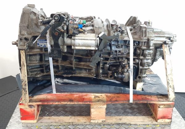 ZF Ecosplit 4 12S2333TD Gearbox - Pārnesumkārba: foto 4 ZF Ecosplit 4 12S2333TD Gearbox - Pārnesumkārba: foto 4
