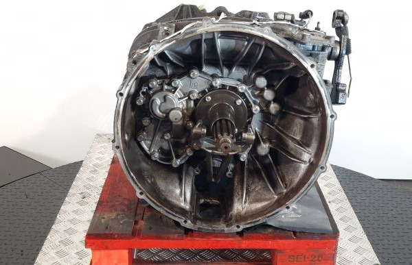 ZF Ecosplit 4 12S2333TD Gearbox - Pārnesumkārba: foto 3 ZF Ecosplit 4 12S2333TD Gearbox - Pārnesumkārba: foto 3