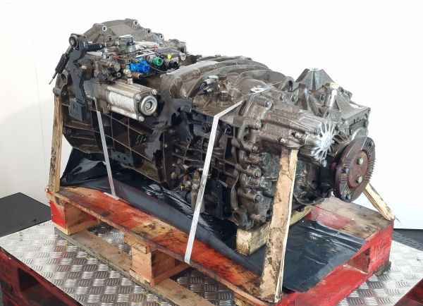 ZF Ecosplit 4 12S2333TD Gearbox - Pārnesumkārba: foto 5 ZF Ecosplit 4 12S2333TD Gearbox - Pārnesumkārba: foto 5