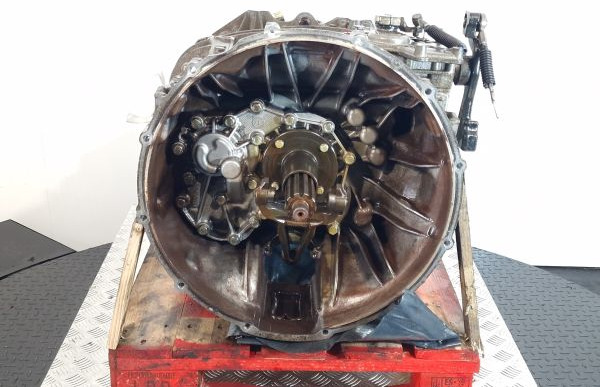 ZF Ecosplit 4 12S2333TD Gearbox - Pārnesumkārba: foto 3 ZF Ecosplit 4 12S2333TD Gearbox - Pārnesumkārba: foto 3