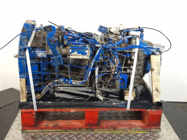 ZF Ecosplit 4 12S2333TD Gearbox - Pārnesumkārba: foto 3 ZF Ecosplit 4 12S2333TD Gearbox - Pārnesumkārba: foto 3