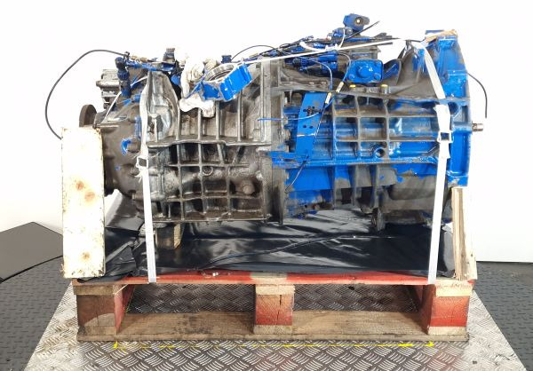 Pārnesumkārba ZF Ecosplit 4 12S2333TD Gearbox: foto 7 Pārnesumkārba ZF Ecosplit 4 12S2333TD Gearbox: foto 7