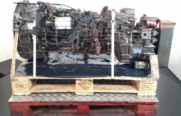 ZF Ecosplit 4/intarder 3 12S2531TD/IT 3 ECOSPLIT T Gearbox - Pārnesumkārba: foto 3 ZF Ecosplit 4/intarder 3 12S2531TD/IT 3 ECOSPLIT T Gearbox - Pārnesumkārba: foto 3