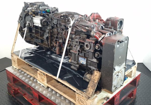 ZF Ecosplit 4/intarder 3 12S2531TD/IT 3 ECOSPLIT T Gearbox - Pārnesumkārba: foto 4 ZF Ecosplit 4/intarder 3 12S2531TD/IT 3 ECOSPLIT T Gearbox - Pārnesumkārba: foto 4