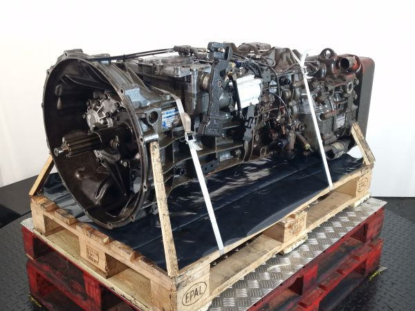 ZF Ecosplit 4/intarder 3 12S2531TD/IT 3 ECOSPLIT T Gearbox - Pārnesumkārba: foto 1 ZF Ecosplit 4/intarder 3 12S2531TD/IT 3 ECOSPLIT T Gearbox - Pārnesumkārba: foto 1