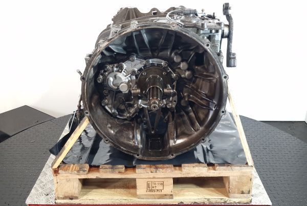 ZF Ecosplit 4/intarder 3 12S2531TD/IT 3 ECOSPLIT T Gearbox - Pārnesumkārba: foto 2 ZF Ecosplit 4/intarder 3 12S2531TD/IT 3 ECOSPLIT T Gearbox - Pārnesumkārba: foto 2