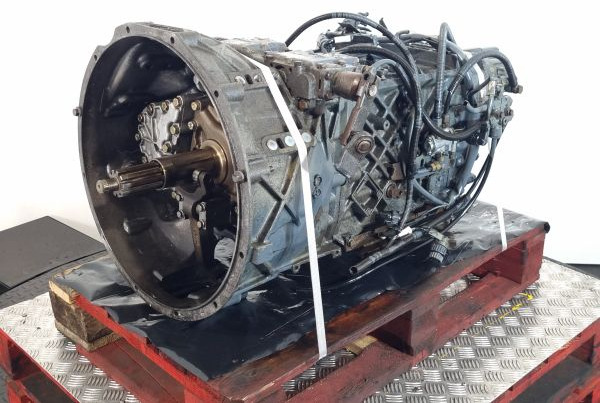 ZF Ecosplit 8S151 Gearbox - Pārnesumkārba: foto 1 ZF Ecosplit 8S151 Gearbox - Pārnesumkārba: foto 1