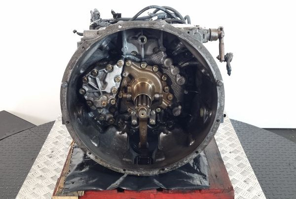 ZF Ecosplit 8S151 Gearbox - Pārnesumkārba: foto 2 ZF Ecosplit 8S151 Gearbox - Pārnesumkārba: foto 2