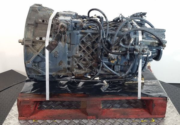 ZF Ecosplit 8S151 Gearbox - Pārnesumkārba: foto 3 ZF Ecosplit 8S151 Gearbox - Pārnesumkārba: foto 3