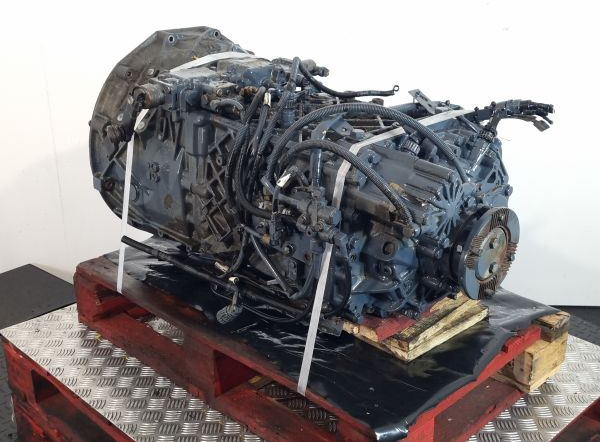 ZF Ecosplit 8S151 Gearbox - Pārnesumkārba: foto 4 ZF Ecosplit 8S151 Gearbox - Pārnesumkārba: foto 4