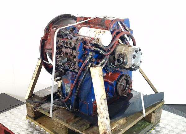 ZF Industrial 4WG-201 Gearbox - Pārnesumkārba: foto 5 ZF Industrial 4WG-201 Gearbox - Pārnesumkārba: foto 5