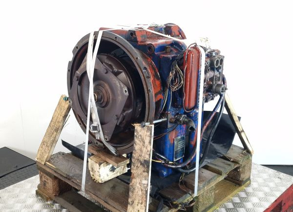 ZF Industrial 4WG-201 Gearbox - Pārnesumkārba: foto 1 ZF Industrial 4WG-201 Gearbox - Pārnesumkārba: foto 1