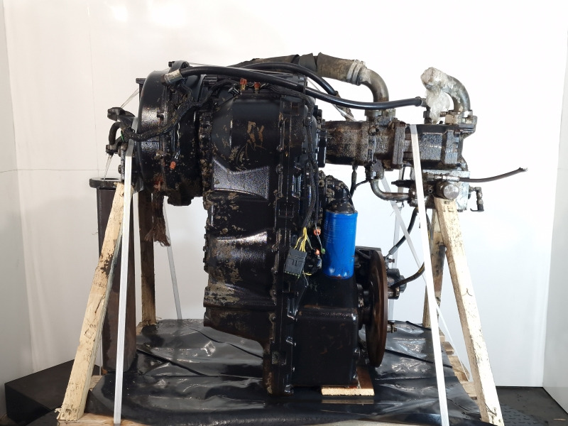 ZF Industrial 4WG190 For Case 721C wheel Loader Gearbox Industrial - Pārnesumkārba - Industriālā iekārta: foto 4 ZF Industrial 4WG190 For Case 721C wheel Loader Gearbox Industrial - Pārnesumkārba - Industriālā iekārta: foto 4