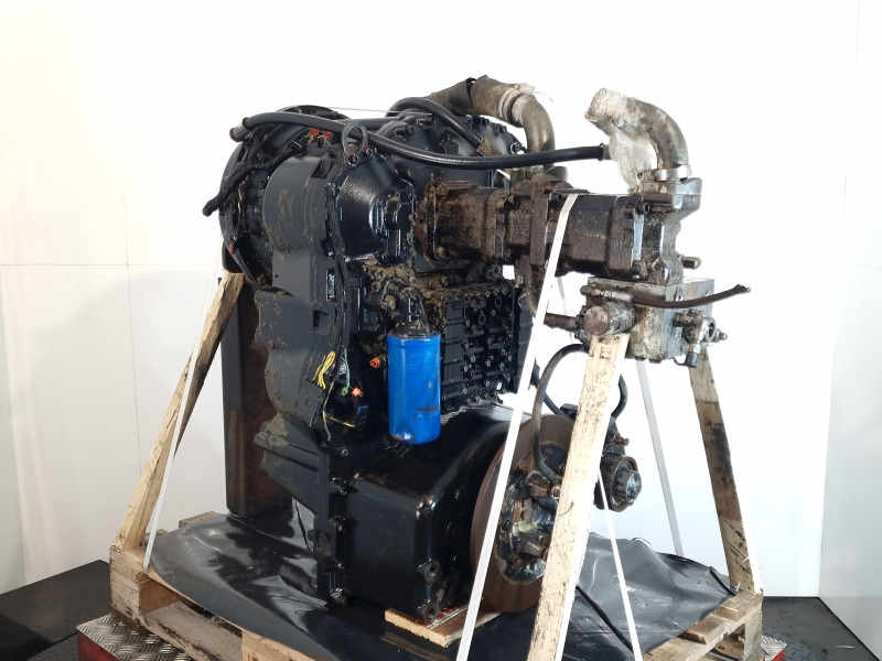 ZF Industrial 4WG190 For Case 721C wheel Loader Gearbox Industrial - Pārnesumkārba - Industriālā iekārta: foto 5 ZF Industrial 4WG190 For Case 721C wheel Loader Gearbox Industrial - Pārnesumkārba - Industriālā iekārta: foto 5