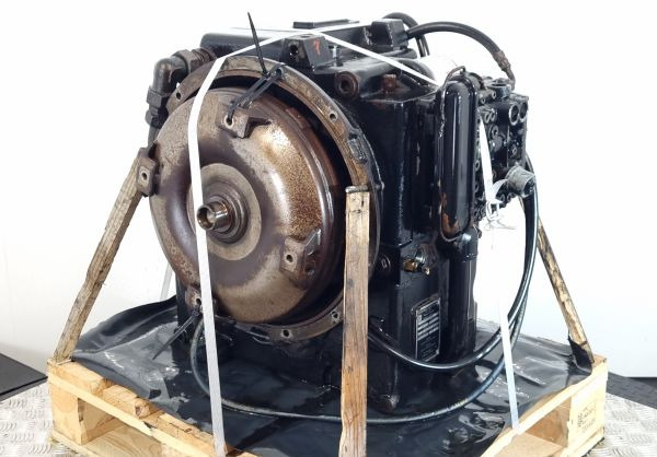 ZF Industrial 6WG-201 3001 Gearbox Industrial - Pārnesumkārba - Industriālā iekārta: foto 1 ZF Industrial 6WG-201 3001 Gearbox Industrial - Pārnesumkārba - Industriālā iekārta: foto 1