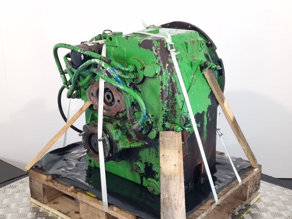 ZF Industrial 6WG-201/4 Gearbox - Pārnesumkārba: foto 3 ZF Industrial 6WG-201/4 Gearbox - Pārnesumkārba: foto 3