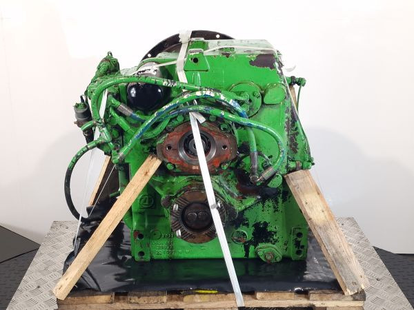 ZF Industrial 6WG-201/4 Gearbox - Pārnesumkārba: foto 2 ZF Industrial 6WG-201/4 Gearbox - Pārnesumkārba: foto 2