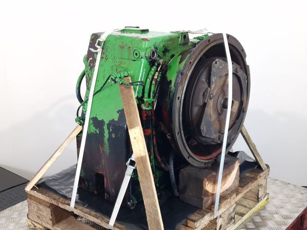 ZF Industrial 6WG-201/4 Gearbox - Pārnesumkārba: foto 5 ZF Industrial 6WG-201/4 Gearbox - Pārnesumkārba: foto 5